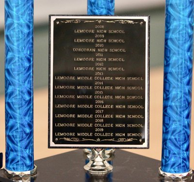 Lemoore's Middle College High captures 8th Academic Decathlon title in a row Lemoore's Middle College High captures 8th Academic Decathlon title in a row